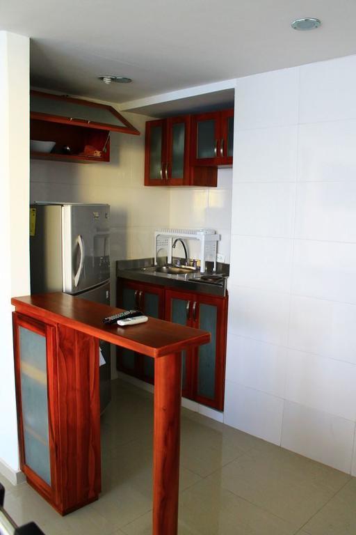 Apartamento Con Vista Al Laguito Y Al Mar Cartagena Exteriér fotografie