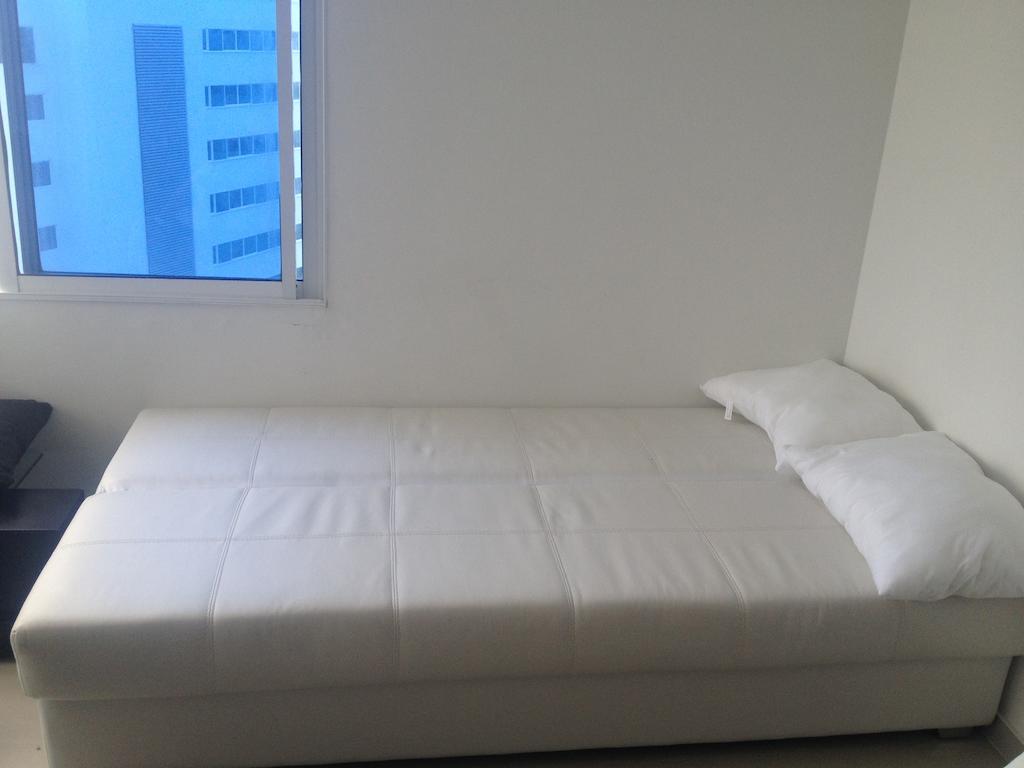 Apartamento Con Vista Al Laguito Y Al Mar Cartagena Exteriér fotografie