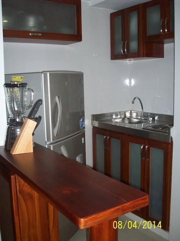 Apartamento Con Vista Al Laguito Y Al Mar Cartagena Pokoj fotografie