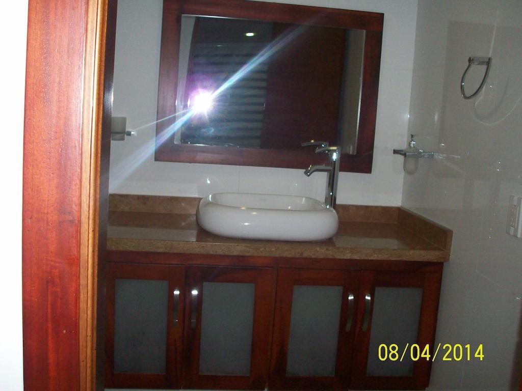 Apartamento Con Vista Al Laguito Y Al Mar Cartagena Exteriér fotografie