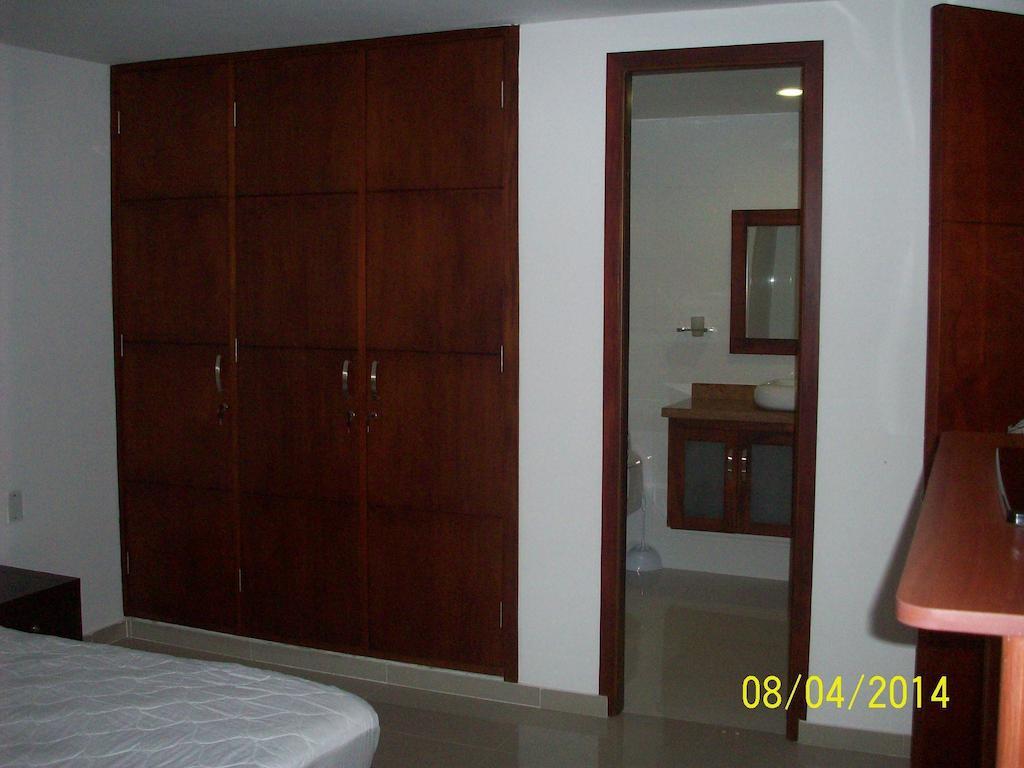 Apartamento Con Vista Al Laguito Y Al Mar Cartagena Exteriér fotografie