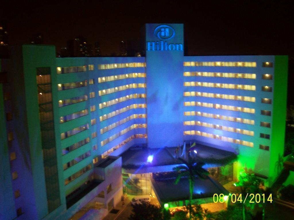 Apartamento Con Vista Al Laguito Y Al Mar Cartagena Exteriér fotografie