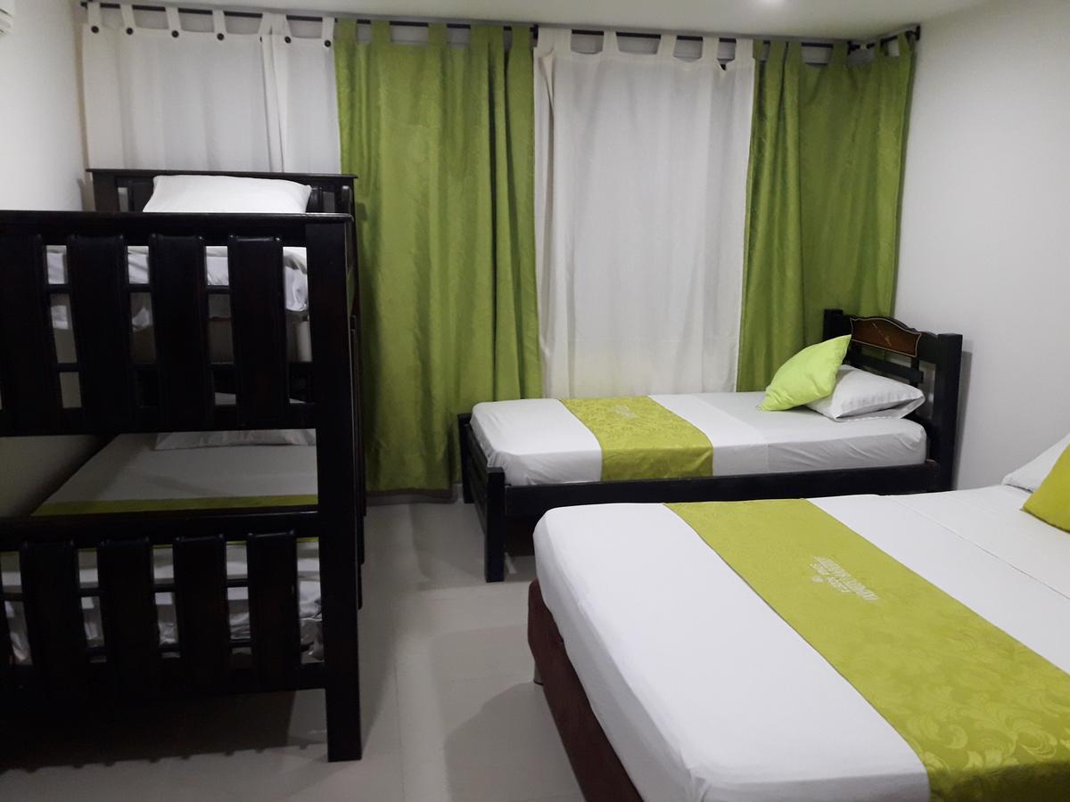 Apartamento Con Vista Al Laguito Y Al Mar Cartagena Exteriér fotografie